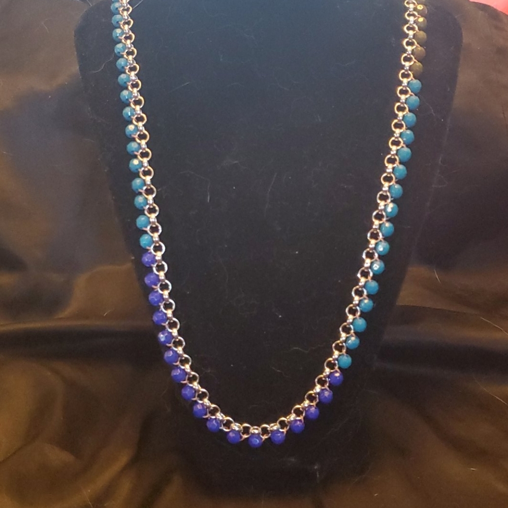 Lia Sophia Coastal Necklace
